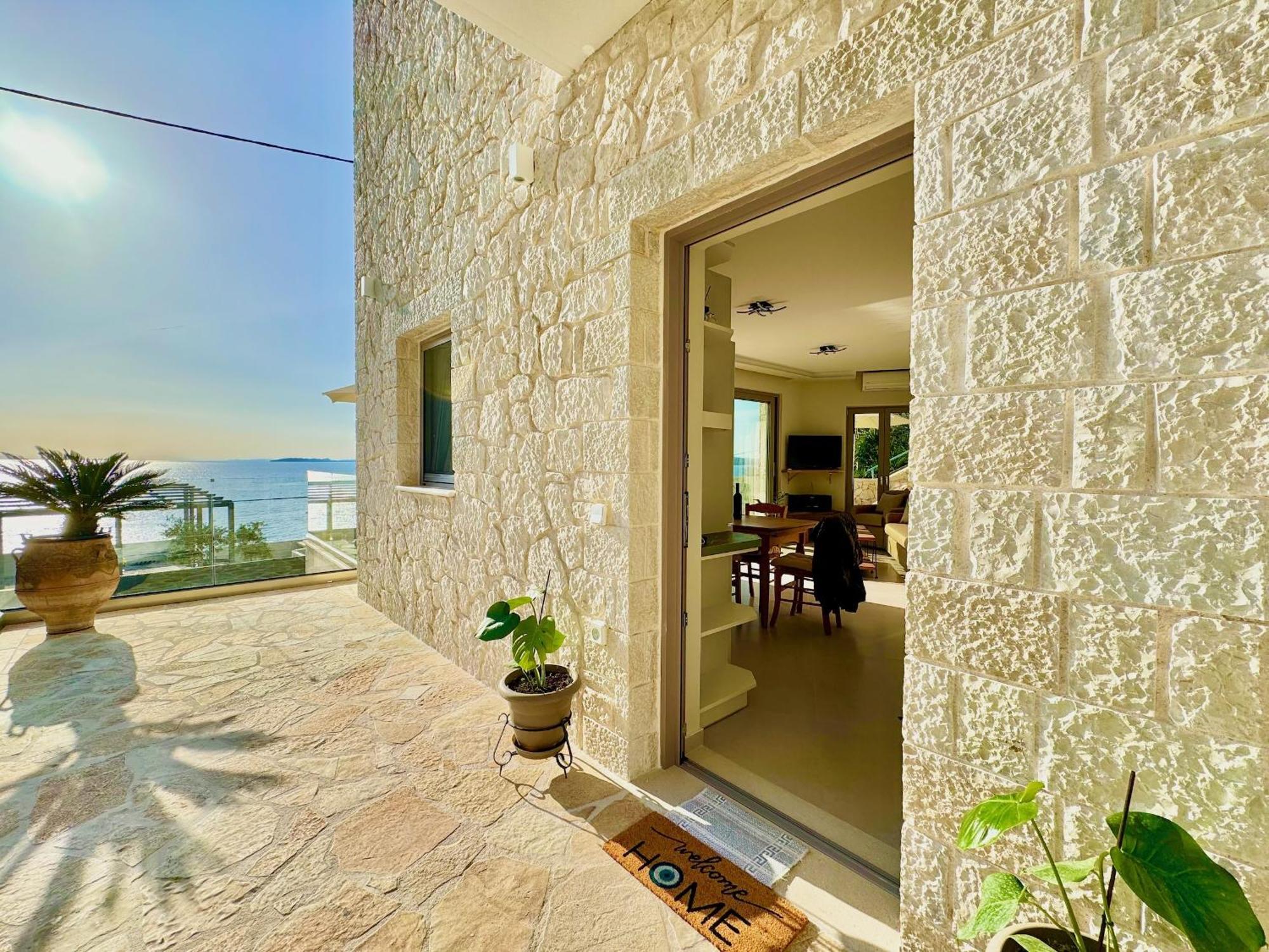 Smile With Private Pool By Dadovillas Barbati
