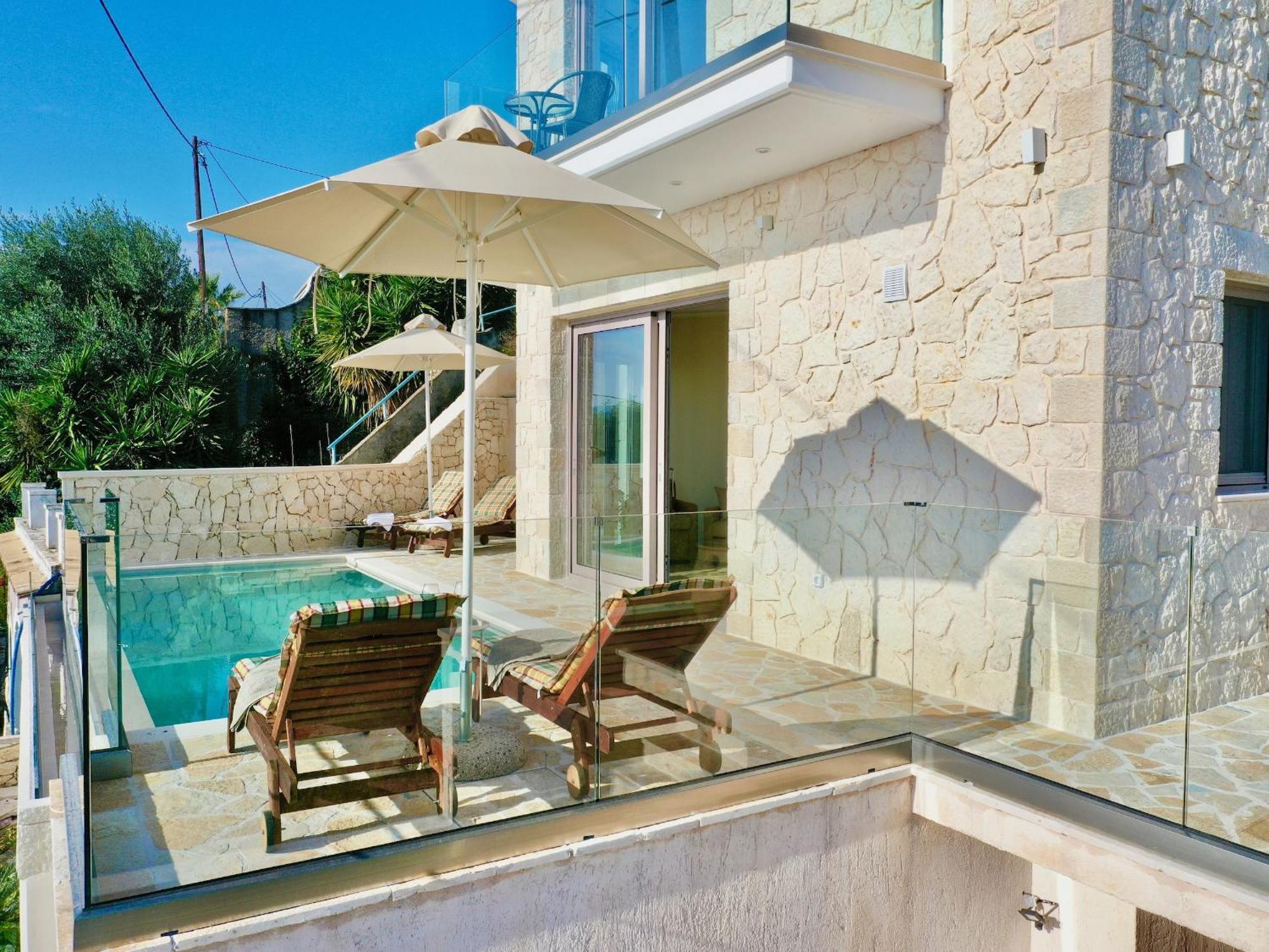 Smile With Private Pool By Dadovillas * Barbati