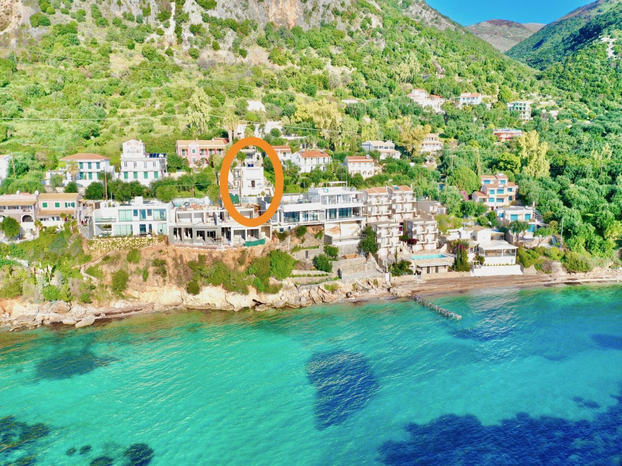 Villa Smile With Private Pool By Dadovillas Barbati