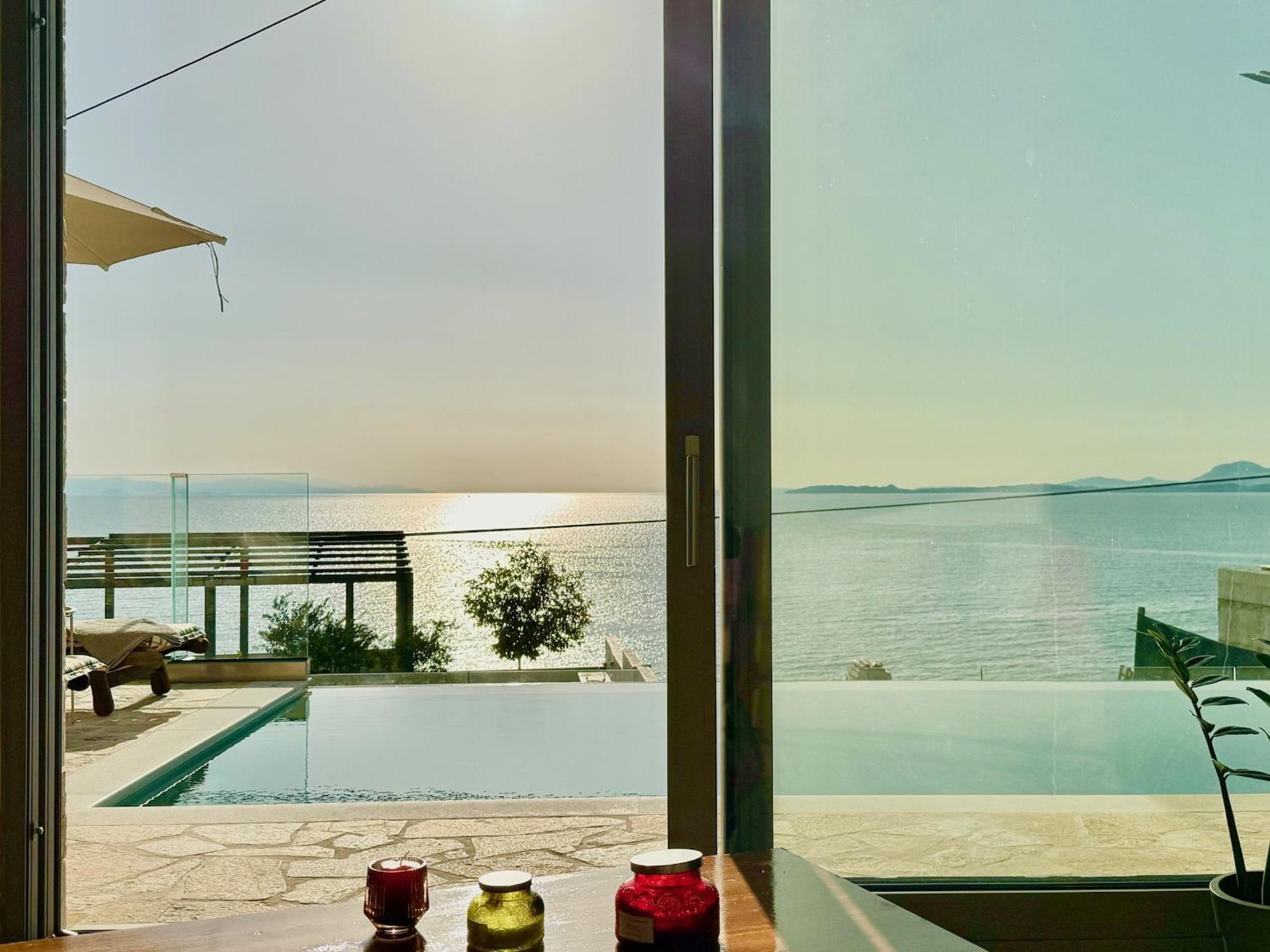 Smile With Private Pool By Dadovillas Villa Barbati