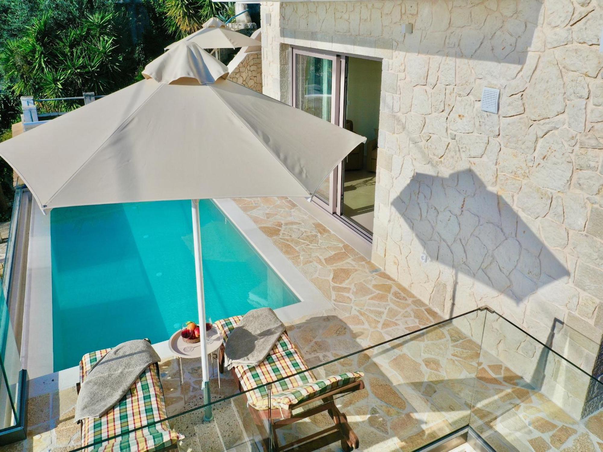 Villa Smile With Private Pool By Dadovillas *