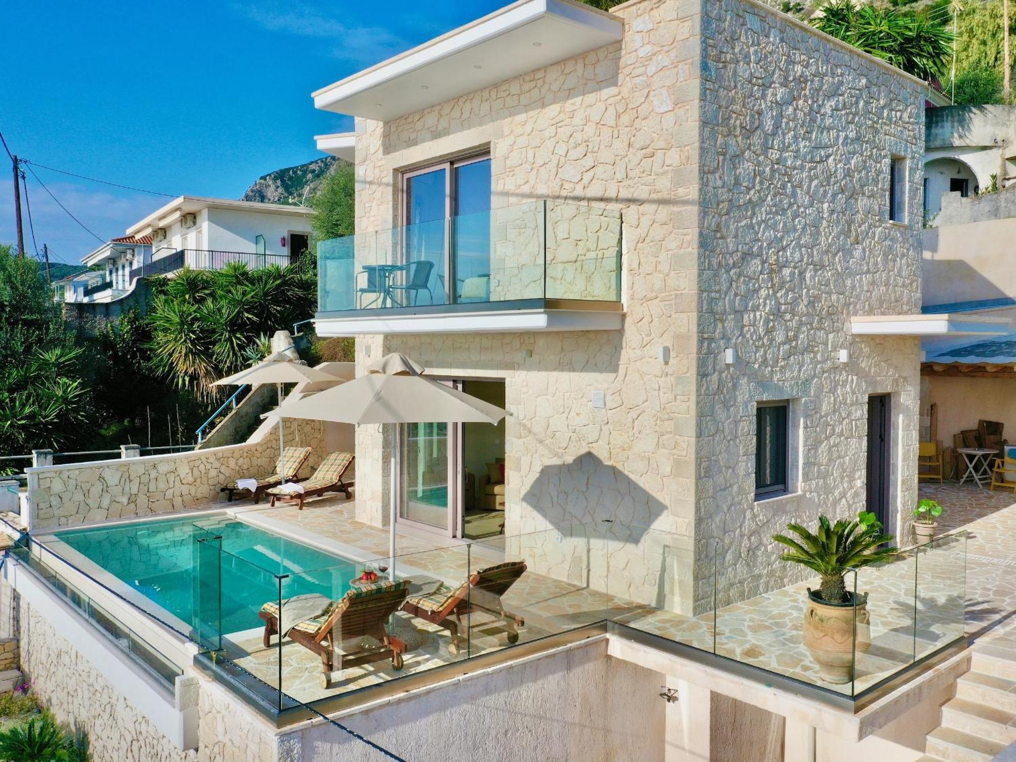 Villa Smile With Private Pool By Dadovillas