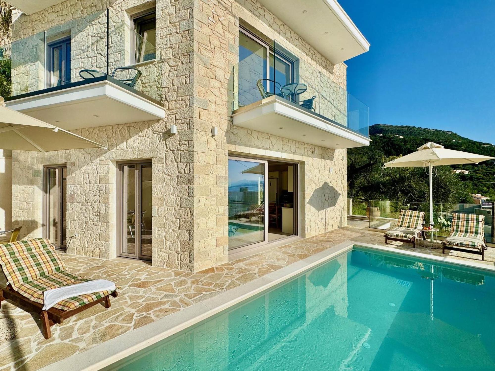 Smile With Private Pool By Dadovillas * Barbati